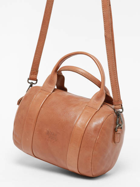 Sac Porté Main Basilic pepper Marron smart BSMA08 vue secondaire 2