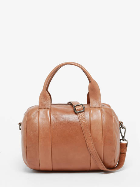 Sac Porté Main Basilic pepper Marron smart BSMA08 vue secondaire 4