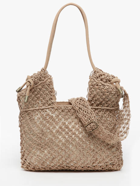 Sac Porté épaule Tanaisie Jute Woomen Beige tanaisie WTAN09 vue secondaire 4