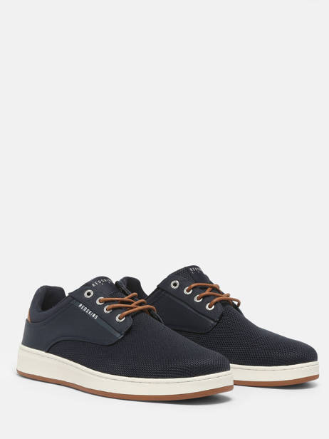 Sneakers Pachira 2 Redskins Bleu men PACHIRA2 vue secondaire 2