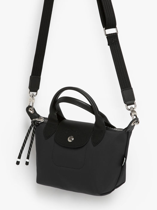 Longchamp Le pliage energy Sacs porté main Noir