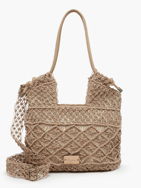 Sac Porté épaule Tanaisie Jute Woomen Beige tanaisie WTAN09