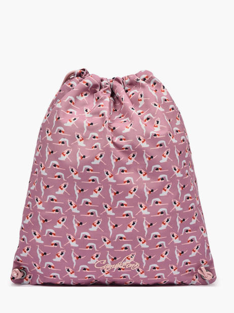 Sac De Sport Vintage Fantasy Cameleon Rose vintage fantasy PBVGSP39