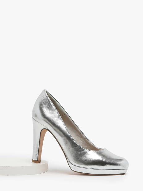 Escarpins Tamaris Argent women 20 vue secondaire 1