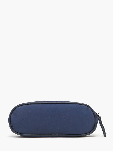 Trousse 2 Compartiments Cameleon Bleu vintage family boulanger TROU vue secondaire 2