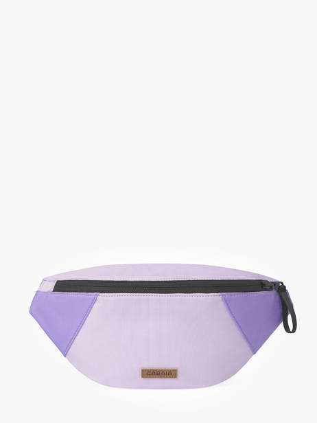 Sac Banane Reversible Cabaia Rose belt bag BELTBAG