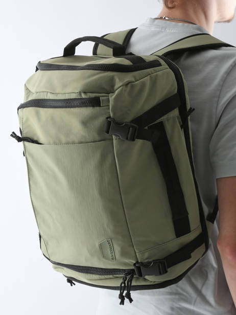 Sac De Voyage Cabine Sac à Dos Blast Bagsmart Vert blast 301094A vue secondaire 1