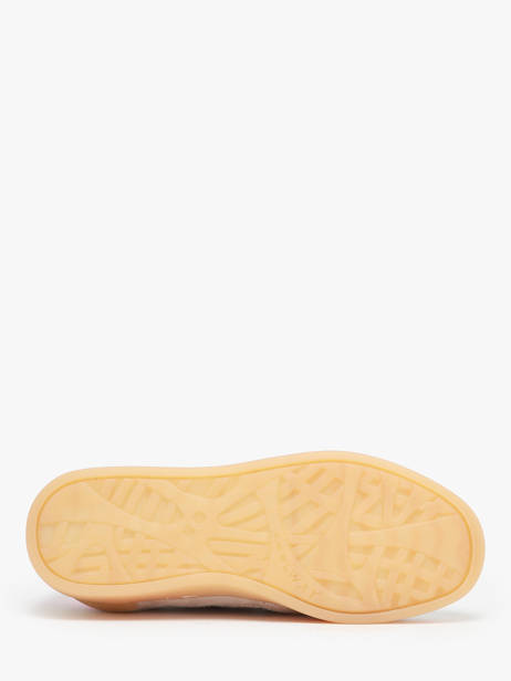 Sneakers Goal En Cuir Coolway Marron women 7604848 vue secondaire 4