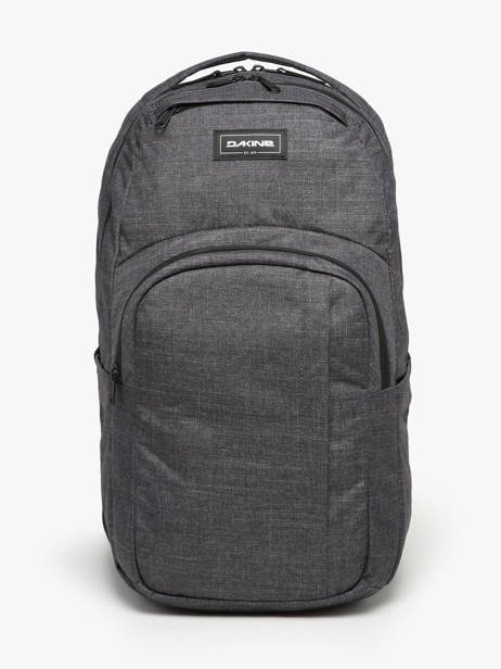 Sac à Dos 2 Compartiments + Pc 15'' Dakine Gris campus series 10002633