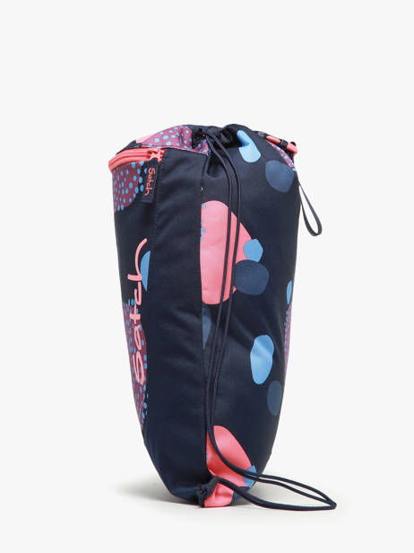 Sac De Sport Satch Bleu gym bag 272 vue secondaire 2