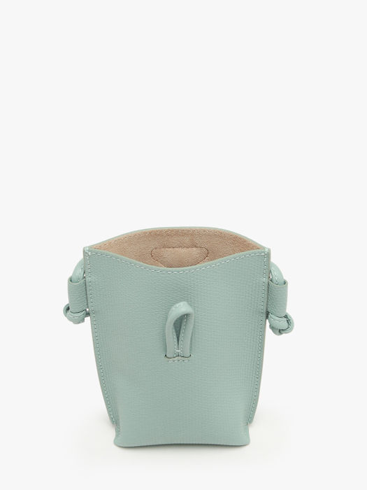 Longchamp Le roseau Etui ipod/cd Bleu