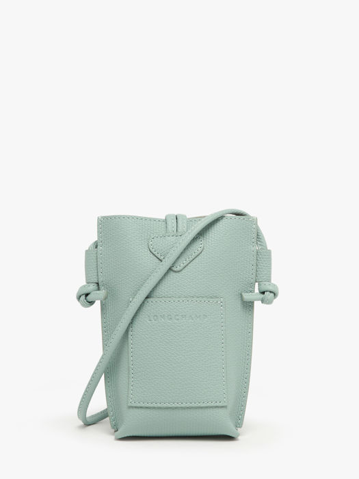 Longchamp Le roseau Etui ipod/cd Bleu