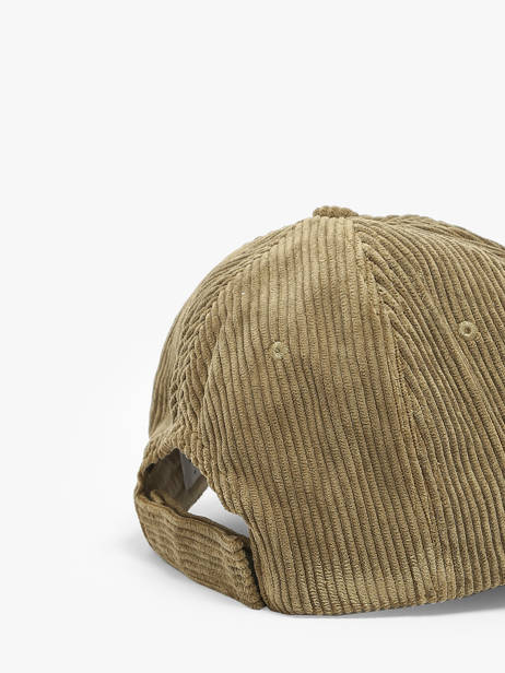 Casquette Vanessa wu Vert accessoires CA002 vue secondaire 2