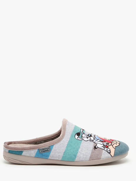 Chaussons La maison de l'espadrille Beige men 7 vue secondaire 2