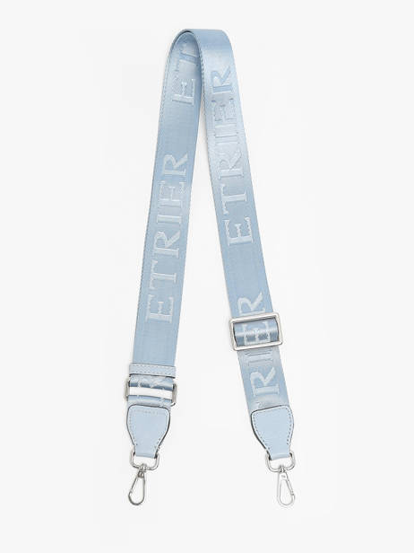 Bandoulière De Sac Altesse Etrier Bleu altesse EALT070L