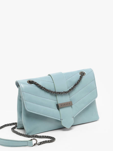 Sac Bandoulière Jana Amour Cuir Etrier Bleu jana amour EJAM002T vue secondaire 2