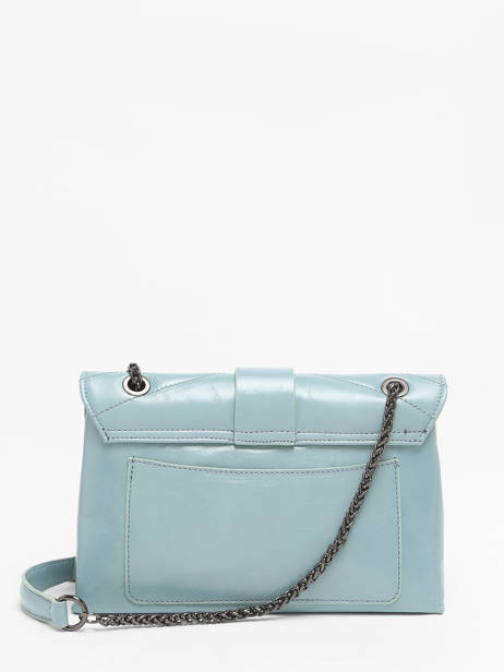 Sac Bandoulière Jana Amour Cuir Etrier Bleu jana amour EJAM002T vue secondaire 4