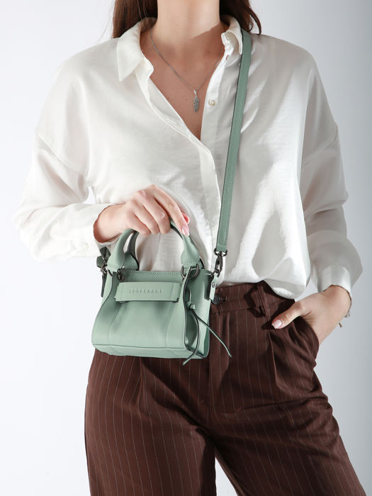 Longchamp Longchamp 3d Sacs porté main Bleu