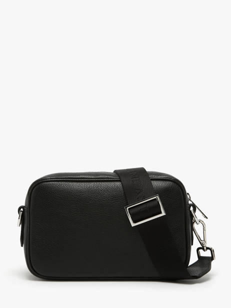 Sac Bandoulière Milano Ana Cuir Lancaster Noir milano ana 62 vue secondaire 4