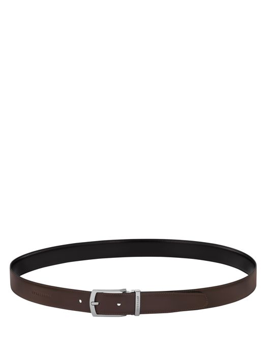 Longchamp Ceinture homme Ceinture Noir