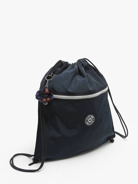 Sac De Sport Supertaboo Galaxy Kipling Bleu back to school / pbg PBG09487 vue secondaire 2