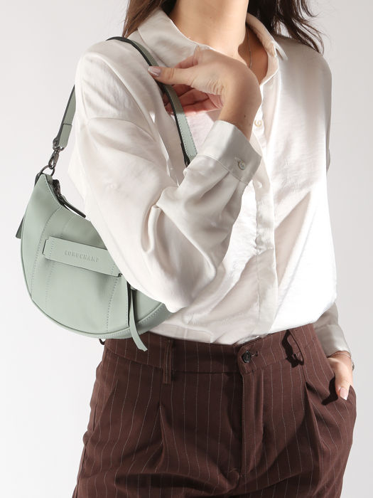 Longchamp Longchamp 3d Sacs porté travers Bleu