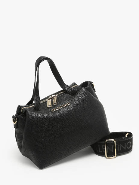 Sac Porté Main Blossom Re Valentino Noir blossom re VBS8P205 vue secondaire 2