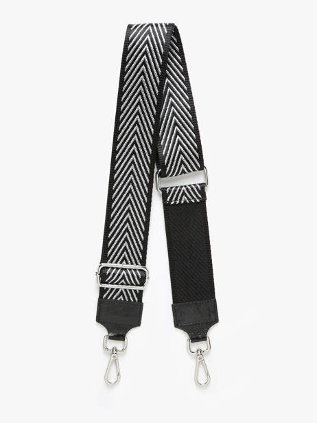 Bandoulière De Sac Milano Noir nine NI2112VV