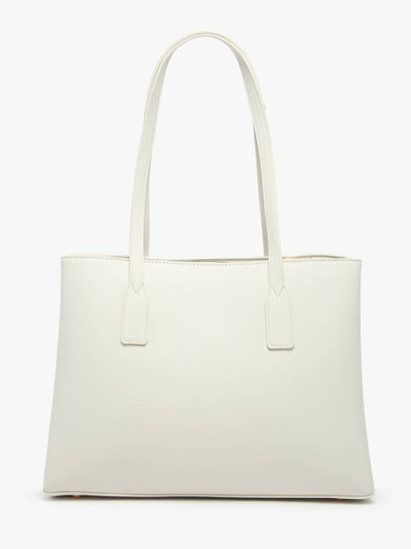 Sac Porté épaule Saffiano David jones Beige saffiano CM7468 vue secondaire 4