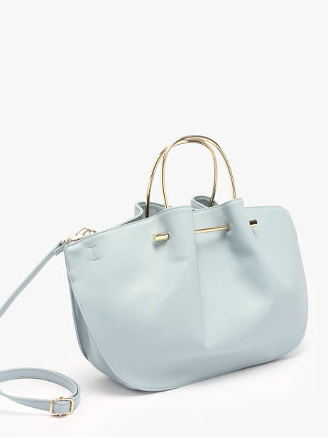 Sac à Main Tower Torrow Bleu tower TTOW01 vue secondaire 2