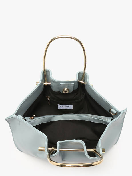 Sac à Main Tower Torrow Bleu tower TTOW01 vue secondaire 3