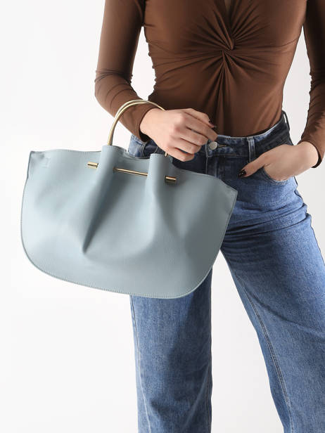 Sac à Main Tower Torrow Bleu tower TTOW01 vue secondaire 1