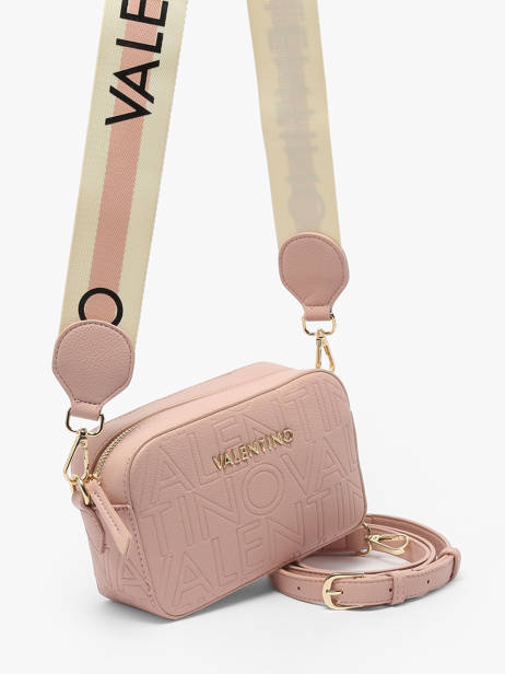 Sac Bandoulière Pansy Valentino Rose pansy VBS8PG15 vue secondaire 2