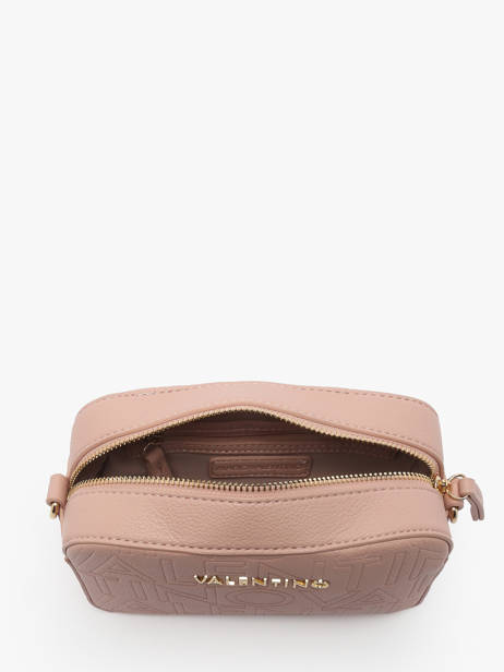 Sac Bandoulière Pansy Valentino Rose pansy VBS8PG15 vue secondaire 3