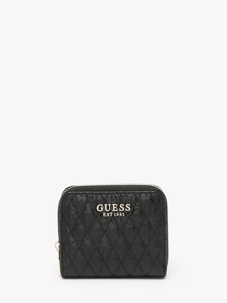 Porte-monnaie Guess Noir betula G9626137