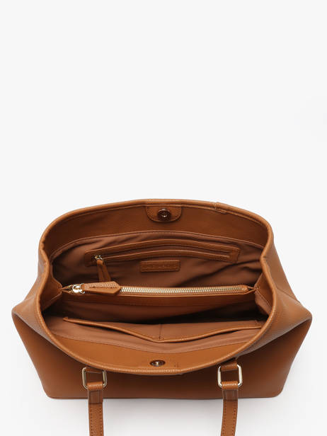 Sac Porté épaule Brixton Valentino Marron brixton VBS7LX01 vue secondaire 3