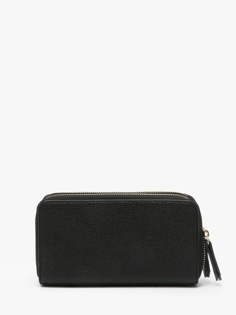 Portefeuille Valentino Noir rised re VPS8P947 vue secondaire 3