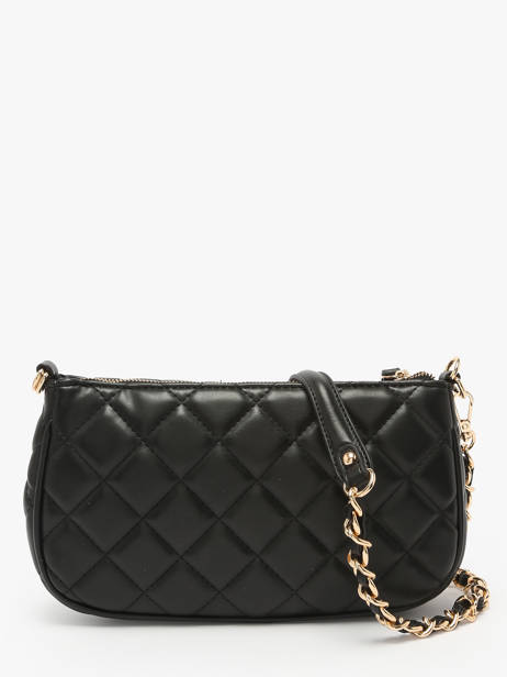 Sac Bandoulière Ocarina Valentino Noir ocarina VBS3K24R vue secondaire 4