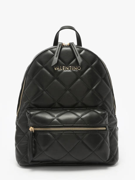 Sac à Dos Valentino Noir ocarina VBS3K37R
