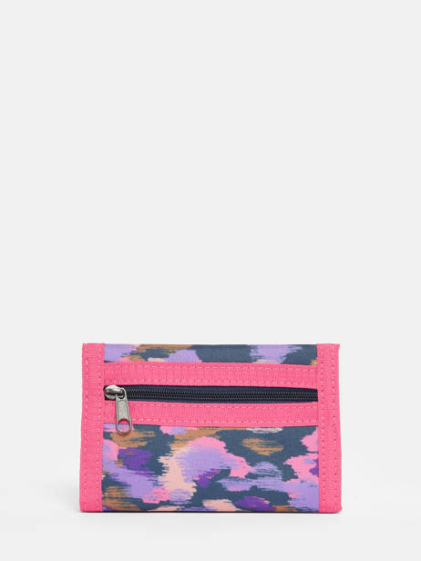 Portefeuille Velcro Cameleon Bleu actual PBBAWALL vue secondaire 2