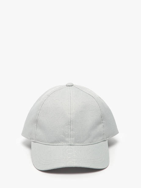 Casquette Calvin klein jeans Gris monogram jacquard K612871