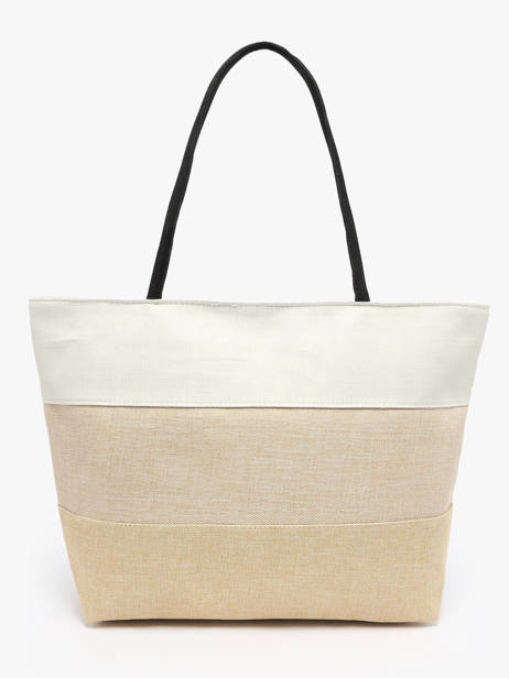 Sac Porté épaule Plage Polyester Gerard pasquier Beige plage P25026 vue secondaire 4