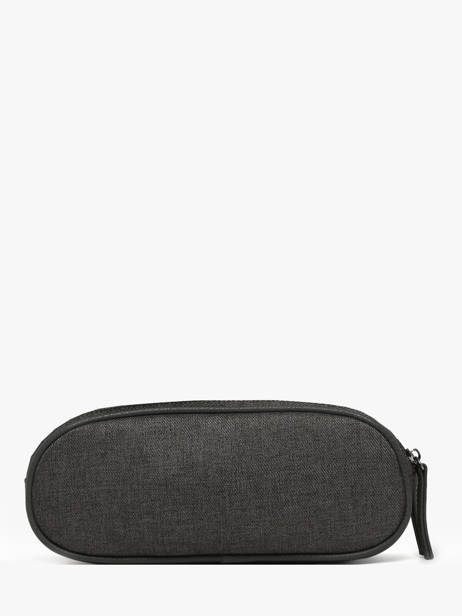 Trousse Enfant 2 Compartiments Cameleon Gris vintage urban VIB-TROU vue secondaire 2