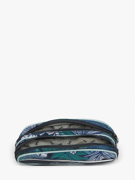 Trousse Enfant 2 Compartiments Cameleon Bleu actual TROU vue secondaire 1