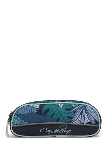 Trousse Enfant 2 Compartiments Cameleon Bleu actual TROU vue secondaire 3
