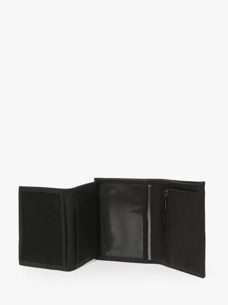 Portefeuille Oil Cuir Etrier Noir oil EOIL241 vue secondaire 2