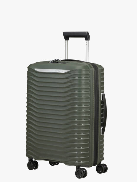 Valise Cabine Samsonite Vert upscape 155314 vue secondaire 4