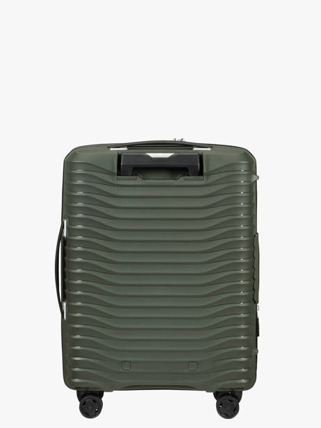 Valise Cabine Samsonite Vert upscape 155314 vue secondaire 5