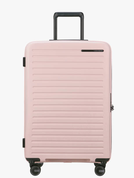 Valise Rigide Restackd Samsonite Rose restackd 150704