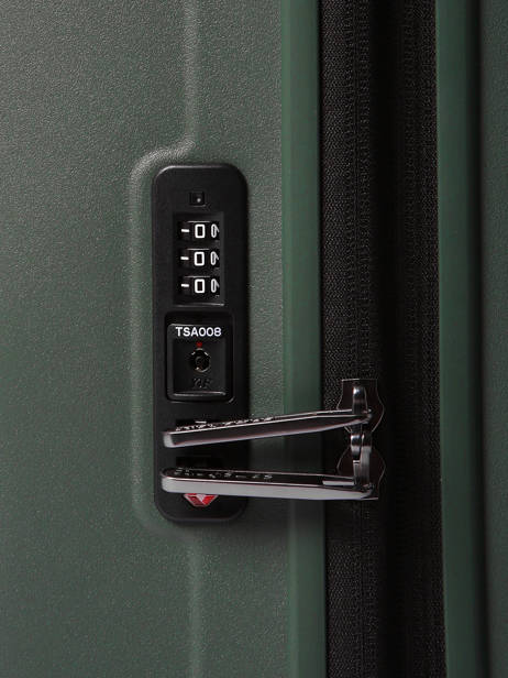 Valise Rigide Restackd Samsonite Vert restackd 150705 vue secondaire 1